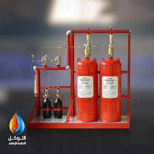 نظام إطفاء الحريق Novec مقارنة بـ FM200